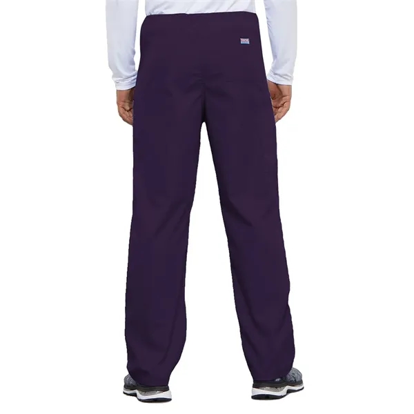 Cherokee - Workwear Originals - Unisex Drawstring Cargo Pant - Cherokee - Workwear Originals - Unisex Drawstring Cargo Pant - Image 8 of 41