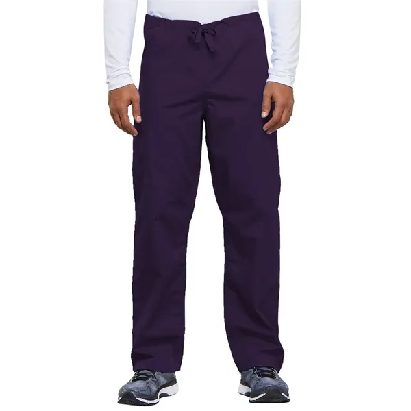 Cherokee - Workwear Originals - Unisex Drawstring Cargo Pant - Cherokee - Workwear Originals - Unisex Drawstring Cargo Pant - Image 9 of 41