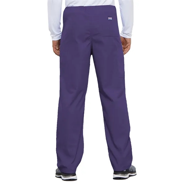 Cherokee - Workwear Originals - Unisex Drawstring Cargo Pant - Cherokee - Workwear Originals - Unisex Drawstring Cargo Pant - Image 12 of 41