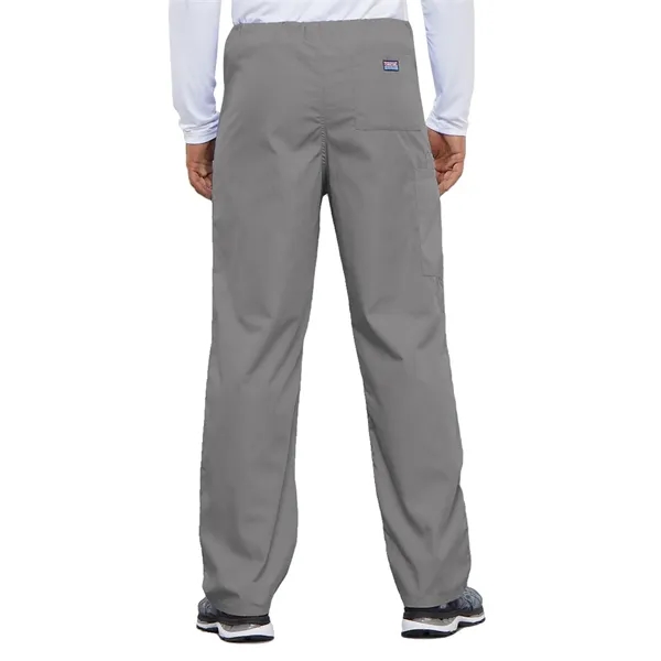 Cherokee - Workwear Originals - Unisex Drawstring Cargo Pant - Cherokee - Workwear Originals - Unisex Drawstring Cargo Pant - Image 14 of 41