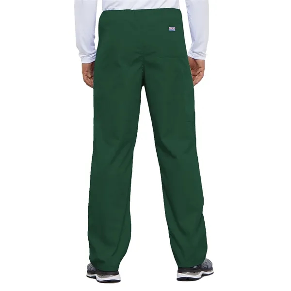 Cherokee - Workwear Originals - Unisex Drawstring Cargo Pant - Cherokee - Workwear Originals - Unisex Drawstring Cargo Pant - Image 16 of 41