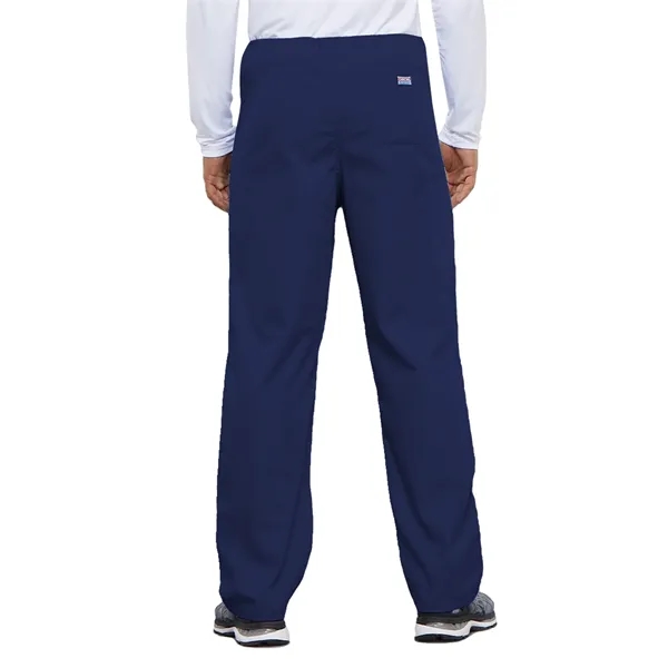 Cherokee - Workwear Originals - Unisex Drawstring Cargo Pant - Cherokee - Workwear Originals - Unisex Drawstring Cargo Pant - Image 20 of 41