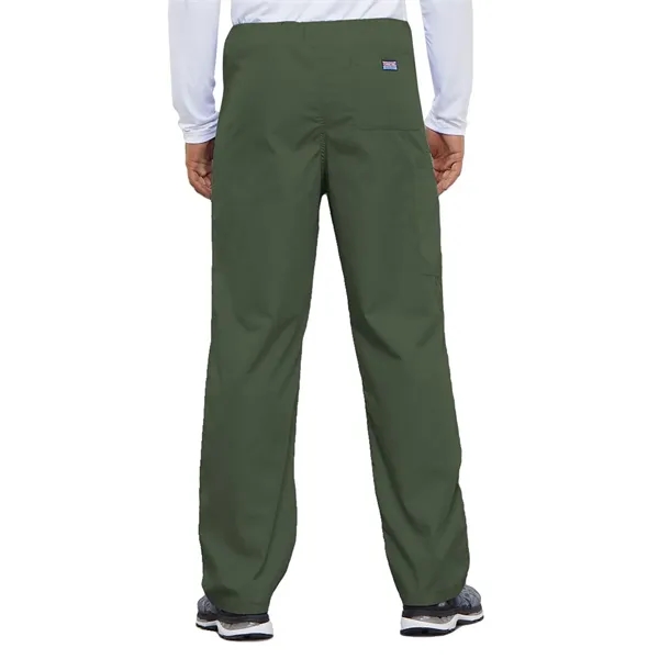 Cherokee - Workwear Originals - Unisex Drawstring Cargo Pant - Cherokee - Workwear Originals - Unisex Drawstring Cargo Pant - Image 22 of 41