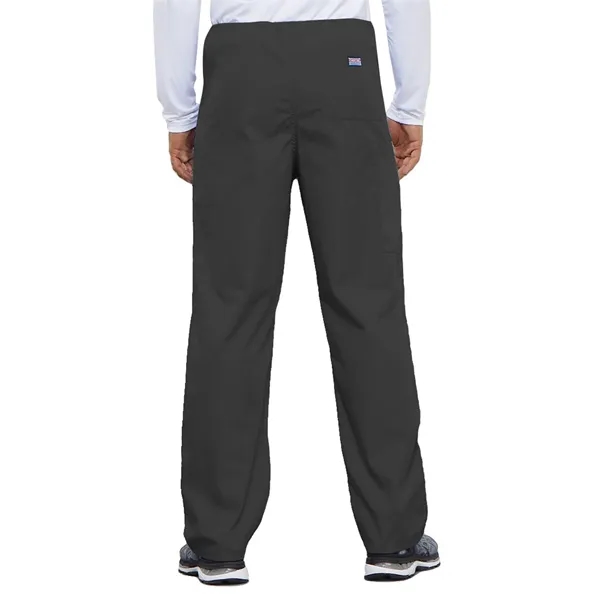 Cherokee - Workwear Originals - Unisex Drawstring Cargo Pant - Cherokee - Workwear Originals - Unisex Drawstring Cargo Pant - Image 24 of 41