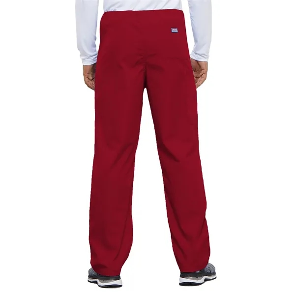 Cherokee - Workwear Originals - Unisex Drawstring Cargo Pant - Cherokee - Workwear Originals - Unisex Drawstring Cargo Pant - Image 26 of 41