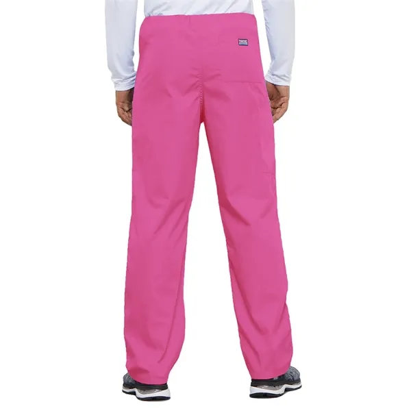 Cherokee - Workwear Originals - Unisex Drawstring Cargo Pant - Cherokee - Workwear Originals - Unisex Drawstring Cargo Pant - Image 30 of 41