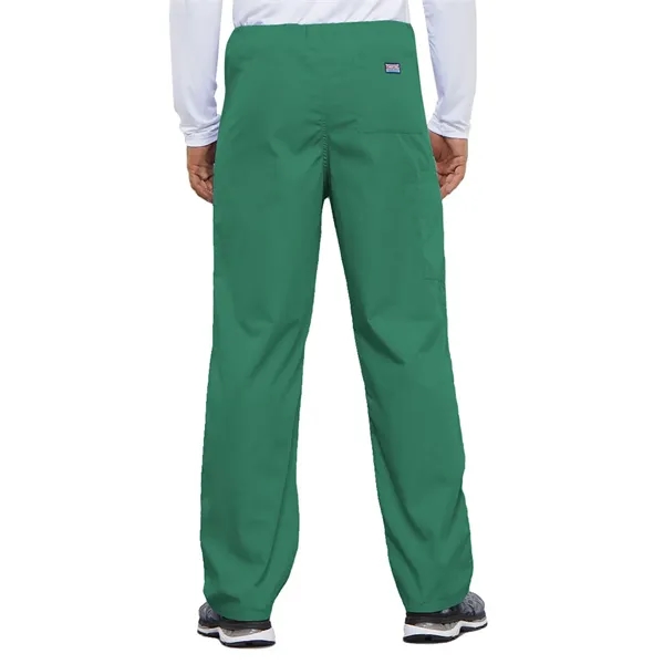 Cherokee - Workwear Originals - Unisex Drawstring Cargo Pant - Cherokee - Workwear Originals - Unisex Drawstring Cargo Pant - Image 32 of 41