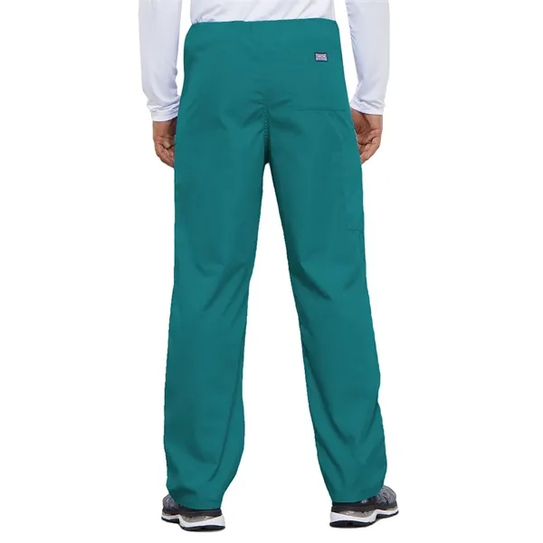 Cherokee - Workwear Originals - Unisex Drawstring Cargo Pant - Cherokee - Workwear Originals - Unisex Drawstring Cargo Pant - Image 34 of 41