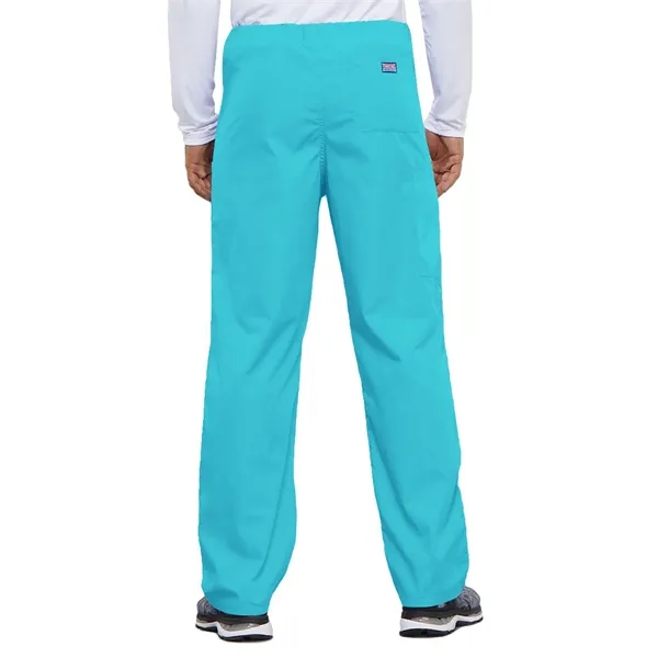 Cherokee - Workwear Originals - Unisex Drawstring Cargo Pant - Cherokee - Workwear Originals - Unisex Drawstring Cargo Pant - Image 36 of 41