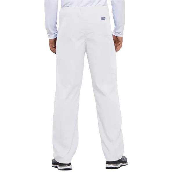 Cherokee - Workwear Originals - Unisex Drawstring Cargo Pant - Cherokee - Workwear Originals - Unisex Drawstring Cargo Pant - Image 38 of 41