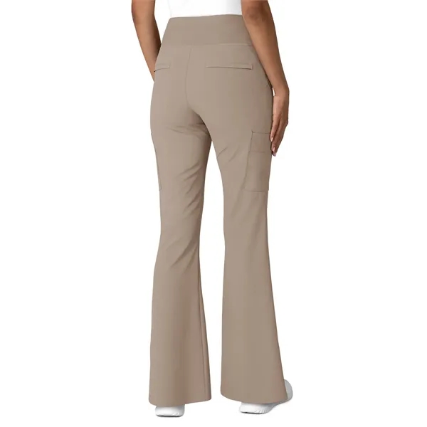 Wink - Renew - Women's Seven-Pocket Front Slit Flare Pant - Wink - Renew - Women's Seven-Pocket Front Slit Flare Pant - Image 2 of 22