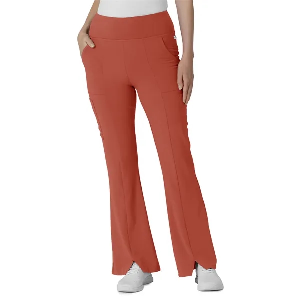 Wink - Renew - Women's Seven-Pocket Front Slit Flare Pant - Wink - Renew - Women's Seven-Pocket Front Slit Flare Pant - Image 5 of 22
