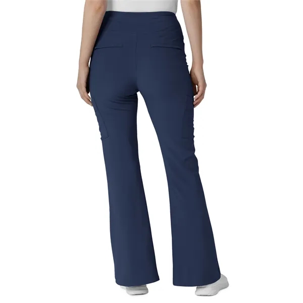 Wink - Renew - Women's Seven-Pocket Front Slit Flare Pant - Wink - Renew - Women's Seven-Pocket Front Slit Flare Pant - Image 6 of 22