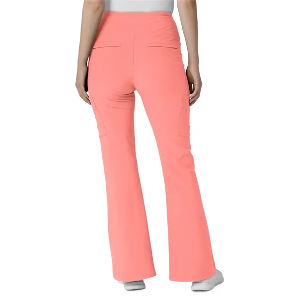 Wink - Renew - Women's Seven-Pocket Front Slit Flare Pant - Wink - Renew - Women's Seven-Pocket Front Slit Flare Pant - Image 10 of 22