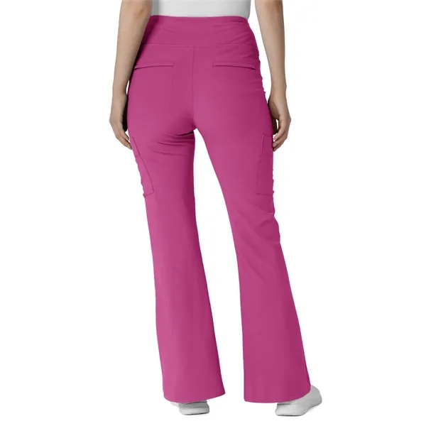 Wink - Renew - Women's Seven-Pocket Front Slit Flare Pant - Wink - Renew - Women's Seven-Pocket Front Slit Flare Pant - Image 14 of 22