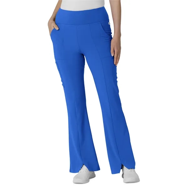 Wink - Renew - Women's Seven-Pocket Front Slit Flare Pant - Wink - Renew - Women's Seven-Pocket Front Slit Flare Pant - Image 17 of 22