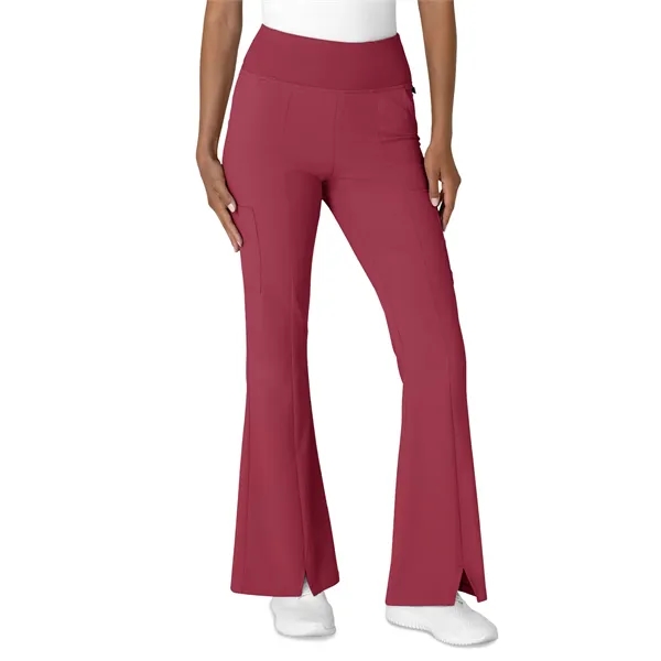 Wink - Renew - Women's Seven-Pocket Front Slit Flare Pant - Wink - Renew - Women's Seven-Pocket Front Slit Flare Pant - Image 18 of 22