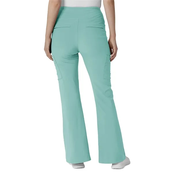 Wink - Renew - Women's Seven-Pocket Front Slit Flare Pant - Wink - Renew - Women's Seven-Pocket Front Slit Flare Pant - Image 19 of 22