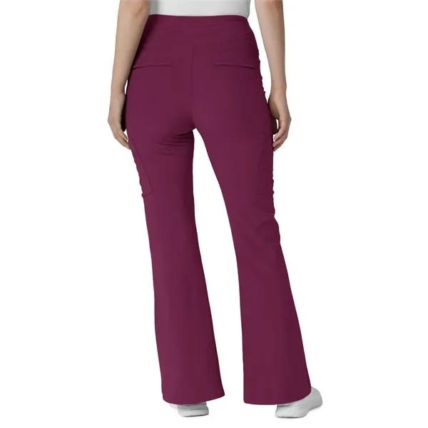 Wink - Renew - Women's Seven-Pocket Front Slit Flare Pant - Wink - Renew - Women's Seven-Pocket Front Slit Flare Pant - Image 21 of 22
