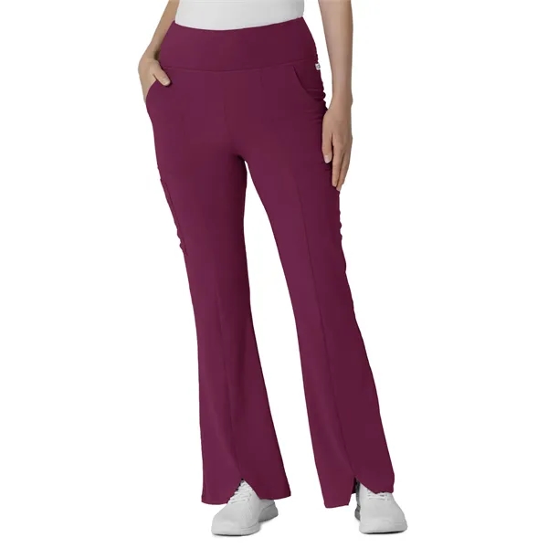 Wink - Renew - Women's Seven-Pocket Front Slit Flare Pant - Wink - Renew - Women's Seven-Pocket Front Slit Flare Pant - Image 22 of 22