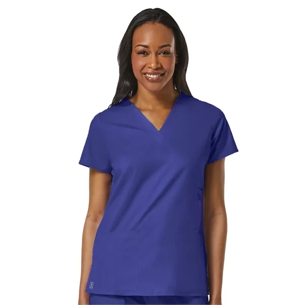 Maevn - EON - Women's Four-Pocket V-Neck Top - Maevn - EON - Women's Four-Pocket V-Neck Top - Image 5 of 20