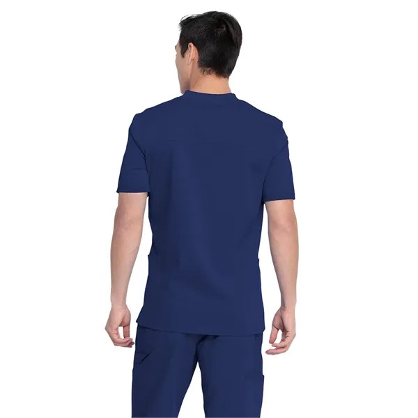 Dickies Medical - Balance - Men's V-Neck Top - Dickies Medical - Balance - Men's V-Neck Top - Image 2 of 5