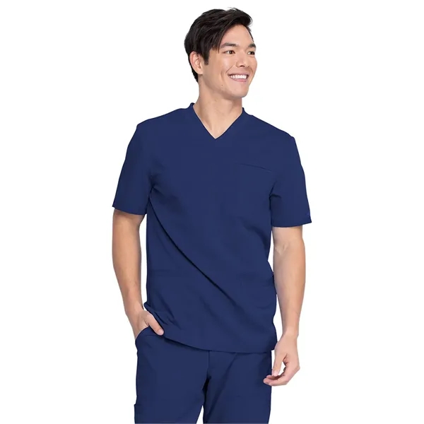 Dickies Medical - Balance - Men's V-Neck Top - Dickies Medical - Balance - Men's V-Neck Top - Image 3 of 5