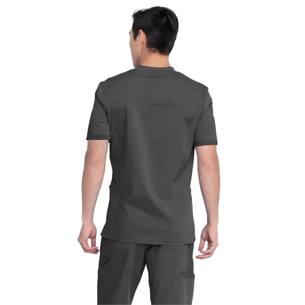 Dickies Medical - Balance - Men's V-Neck Top - Dickies Medical - Balance - Men's V-Neck Top - Image 4 of 5