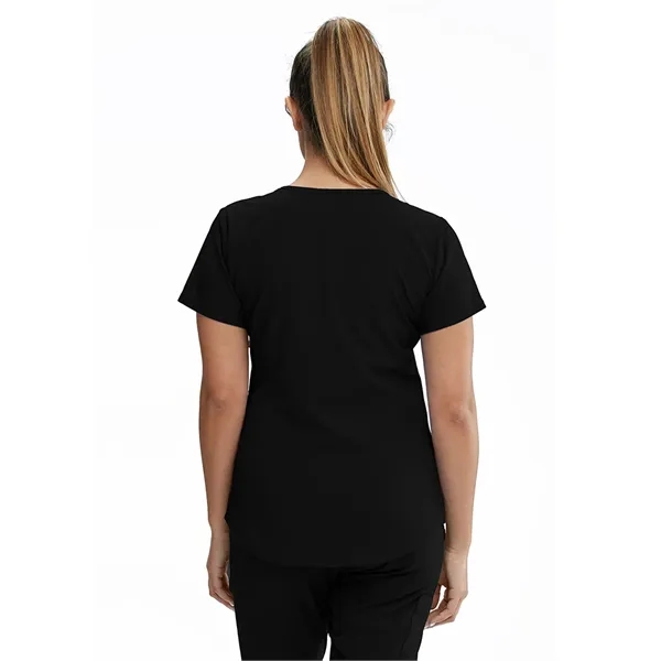 Barco - Skechers - Women's Three Pocket V-Neck Breeze Top - Barco - Skechers - Women's Three Pocket V-Neck Breeze Top - Image 2 of 35