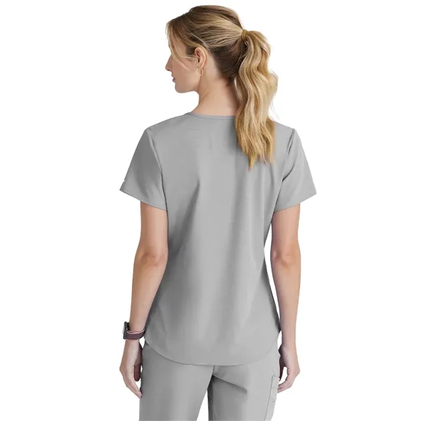 Barco - Skechers - Women's Three Pocket V-Neck Breeze Top - Barco - Skechers - Women's Three Pocket V-Neck Breeze Top - Image 14 of 35