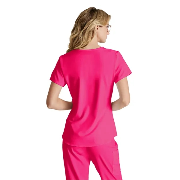Barco - Skechers - Women's Three Pocket V-Neck Breeze Top - Barco - Skechers - Women's Three Pocket V-Neck Breeze Top - Image 30 of 35