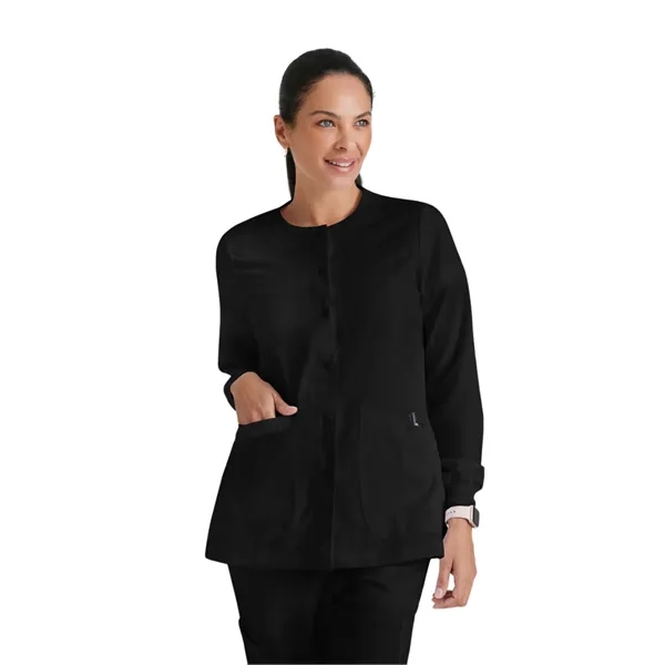 Grey's Anatomy Classic - Women's Four-Pocket Zip-Up Jamie... - Grey's Anatomy Classic - Women's Four-Pocket Zip-Up Jamie... - Image 3 of 17