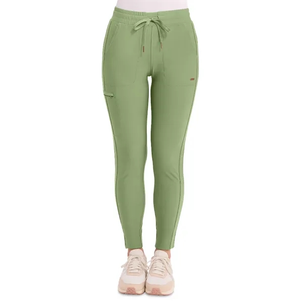 Cherokee - Form - Women's 5 Pocket Tapered Leg Pant - Cherokee - Form - Women's 5 Pocket Tapered Leg Pant - Image 3 of 29