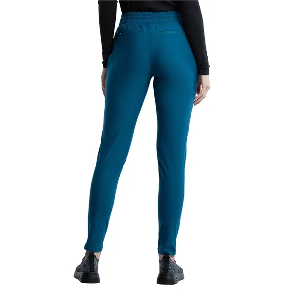 Cherokee - Form - Women's 5 Pocket Tapered Leg Pant - Cherokee - Form - Women's 5 Pocket Tapered Leg Pant - Image 4 of 29