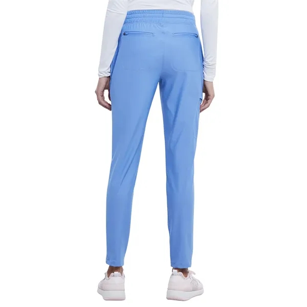 Cherokee - Form - Women's 5 Pocket Tapered Leg Pant - Cherokee - Form - Women's 5 Pocket Tapered Leg Pant - Image 6 of 29