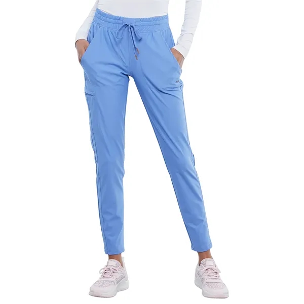 Cherokee - Form - Women's 5 Pocket Tapered Leg Pant - Cherokee - Form - Women's 5 Pocket Tapered Leg Pant - Image 7 of 29