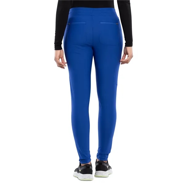 Cherokee - Form - Women's 5 Pocket Tapered Leg Pant - Cherokee - Form - Women's 5 Pocket Tapered Leg Pant - Image 8 of 29