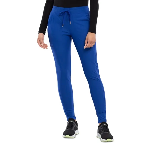 Cherokee - Form - Women's 5 Pocket Tapered Leg Pant - Cherokee - Form - Women's 5 Pocket Tapered Leg Pant - Image 9 of 29