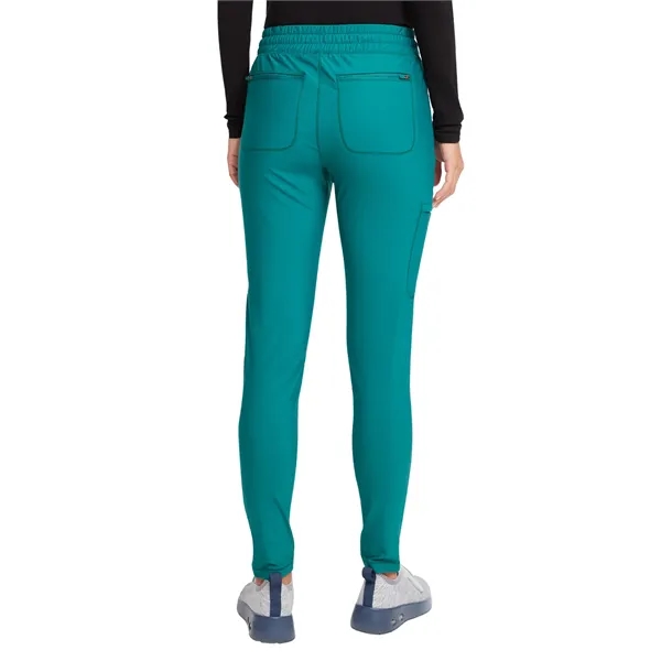 Cherokee - Form - Women's 5 Pocket Tapered Leg Pant - Cherokee - Form - Women's 5 Pocket Tapered Leg Pant - Image 10 of 29