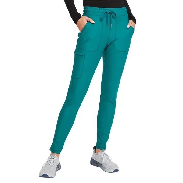 Cherokee - Form - Women's 5 Pocket Tapered Leg Pant - Cherokee - Form - Women's 5 Pocket Tapered Leg Pant - Image 11 of 29