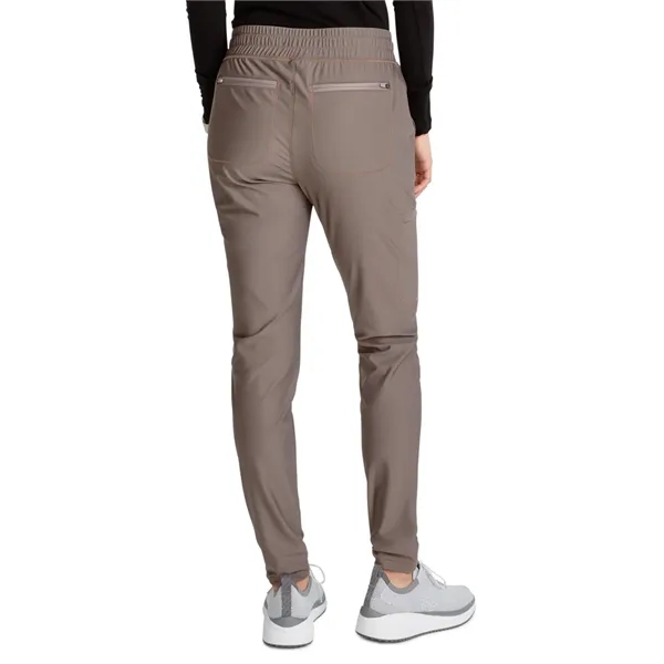 Cherokee - Form - Women's 5 Pocket Tapered Leg Pant - Cherokee - Form - Women's 5 Pocket Tapered Leg Pant - Image 12 of 29