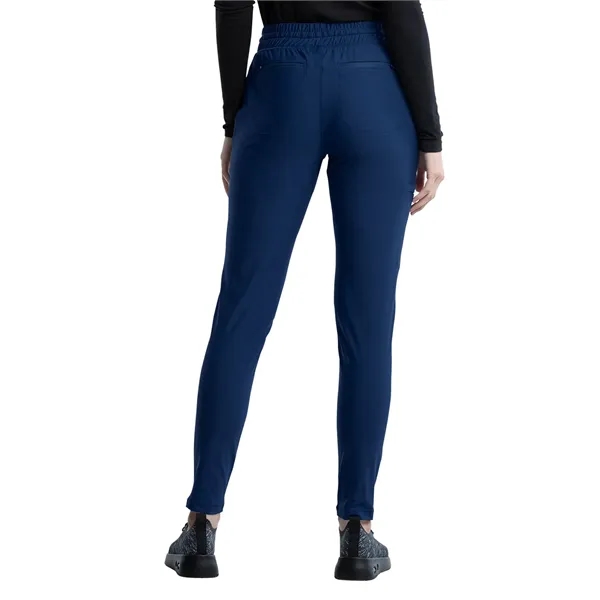 Cherokee - Form - Women's 5 Pocket Tapered Leg Pant - Cherokee - Form - Women's 5 Pocket Tapered Leg Pant - Image 14 of 29