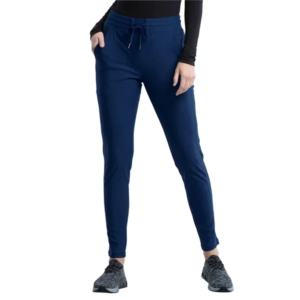 Cherokee - Form - Women's 5 Pocket Tapered Leg Pant - Cherokee - Form - Women's 5 Pocket Tapered Leg Pant - Image 15 of 29