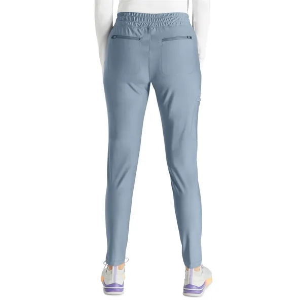 Cherokee - Form - Women's 5 Pocket Tapered Leg Pant - Cherokee - Form - Women's 5 Pocket Tapered Leg Pant - Image 16 of 29