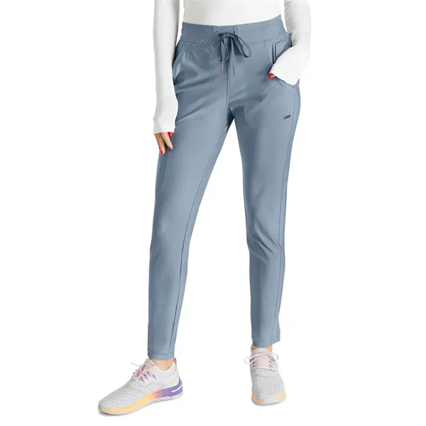 Cherokee - Form - Women's 5 Pocket Tapered Leg Pant - Cherokee - Form - Women's 5 Pocket Tapered Leg Pant - Image 17 of 29