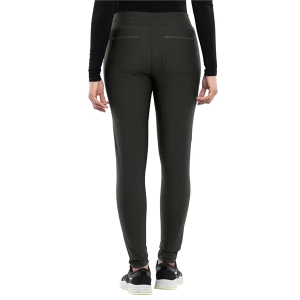 Cherokee - Form - Women's 5 Pocket Tapered Leg Pant - Cherokee - Form - Women's 5 Pocket Tapered Leg Pant - Image 18 of 29