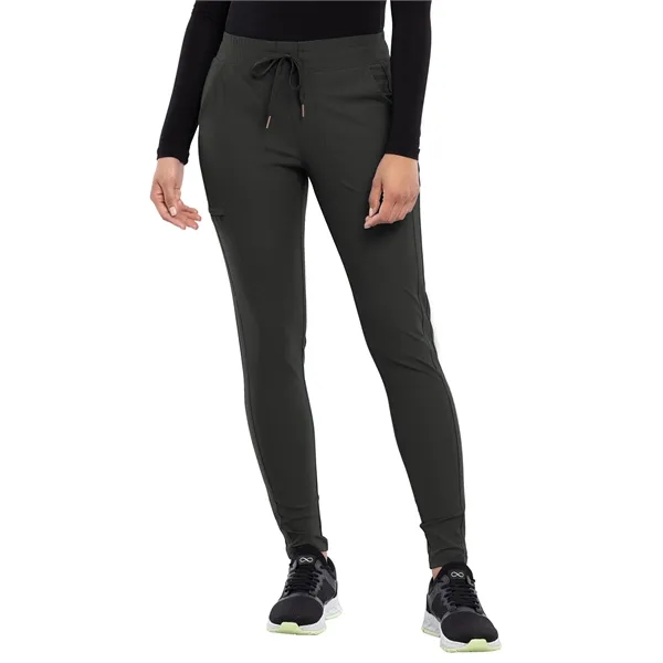 Cherokee - Form - Women's 5 Pocket Tapered Leg Pant - Cherokee - Form - Women's 5 Pocket Tapered Leg Pant - Image 19 of 29