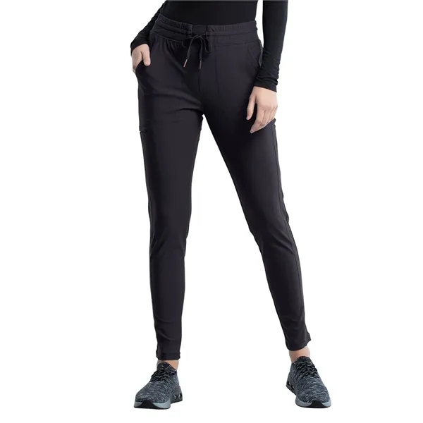 Cherokee - Form - Women's 5 Pocket Tapered Leg Pant - Cherokee - Form - Women's 5 Pocket Tapered Leg Pant - Image 21 of 29