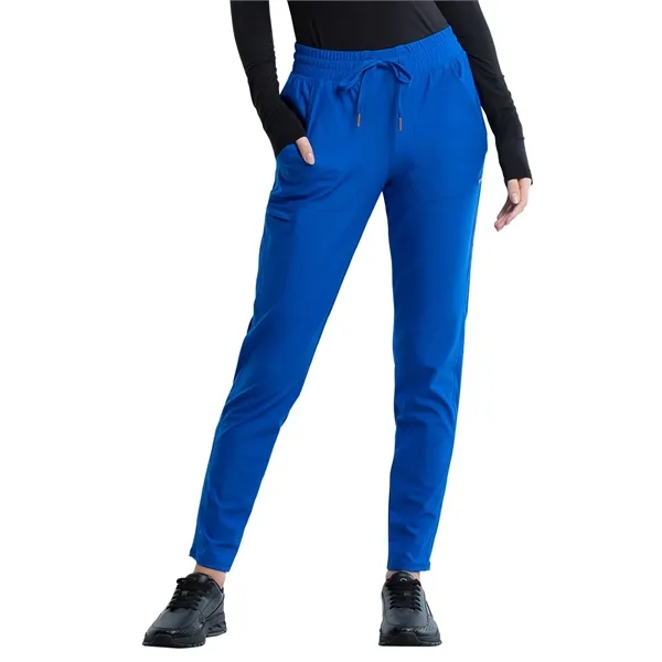 Cherokee - Form - Women's 5 Pocket Tapered Leg Pant - Cherokee - Form - Women's 5 Pocket Tapered Leg Pant - Image 23 of 29