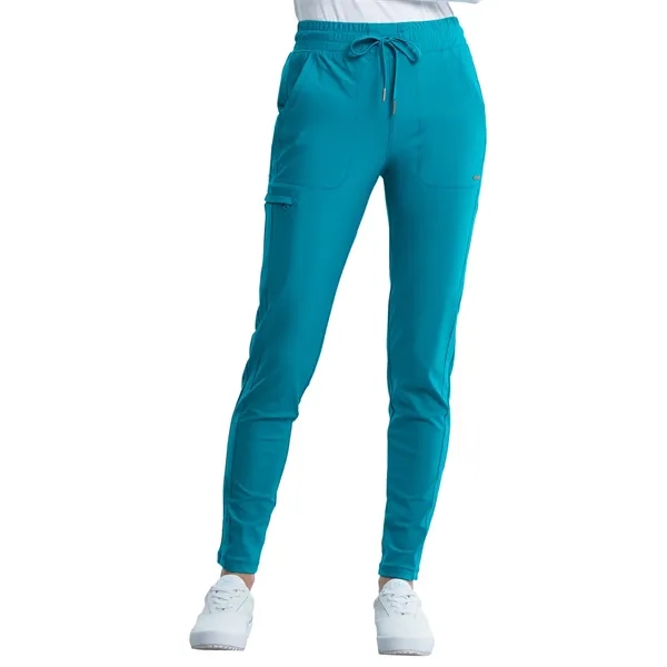 Cherokee - Form - Women's 5 Pocket Tapered Leg Pant - Cherokee - Form - Women's 5 Pocket Tapered Leg Pant - Image 27 of 29